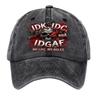 Unisex Printed Baseball Casual Hat for Men and Women