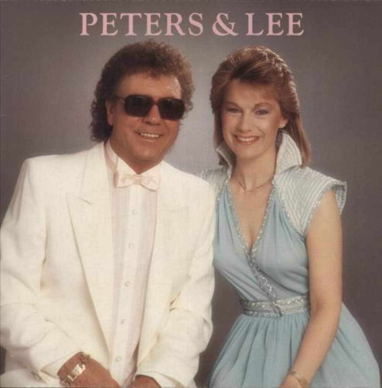 

LP Record PETERS LEE Peters Lee PTLS1098 PRESIDENT 1989 UK Pop