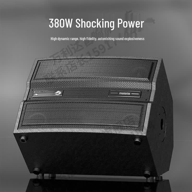 Malata Starry Series Professional All-in-one Amplifier Speaker 380W 10-inch Bass (CN version)