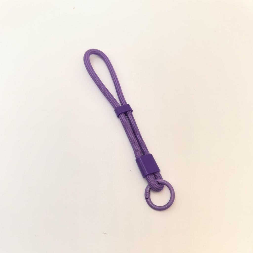 Adjustable Retractable Phone Lanyard - Durable Anti-Loss Pendant Ornament