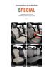 BYD Song PLUS Saddle Pad: Universal Half-Wrap Car Seat Cushion for All Seasons