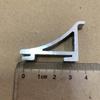 Beverage Refrigerator Grid Rack: Cold Storage Buckle, Plastic & Aluminum Alloy Partition