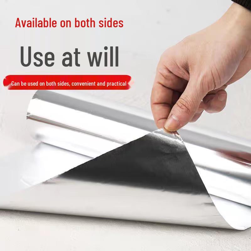 Chang Yuwang Food-Grade Heavy-Duty Aluminum Foil