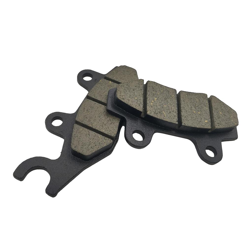 Motorcycle Front Rear Brake PadsFor Yamaha YFZ450 YFZ 450 ATV YFZ450R YFZ 450R 06-15 YFM700 Raptor YFM 700 YFM 700R 2006-2015