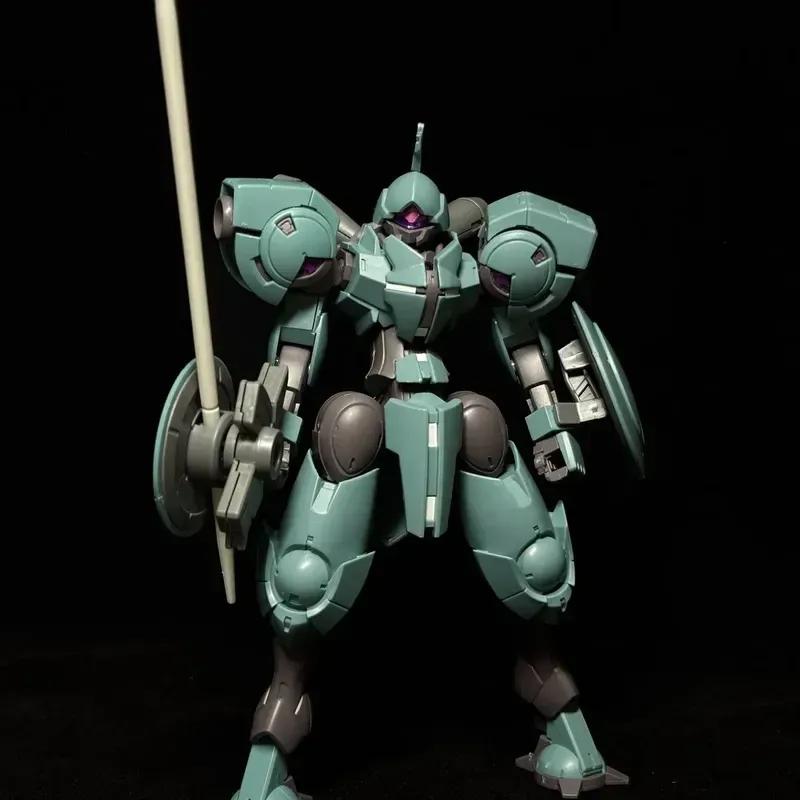 HG 1/144 HEINDREE CFP-010 The Witch From Mercury  Mech Assembly Model Kit Action Figures Desktop Decoration Doll Boy Toy Gifts