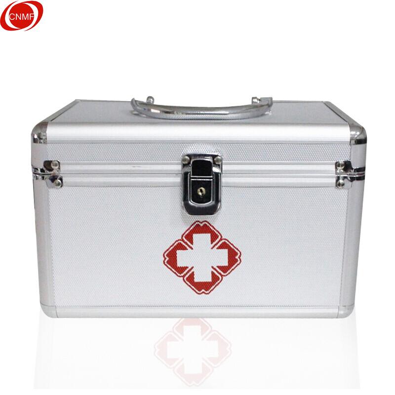 Aluminum Alloy First Aid Storage Box