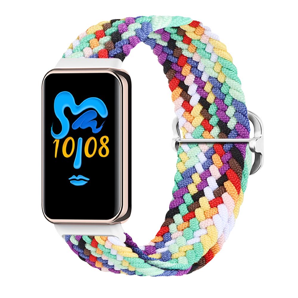 Honor Band 9 Woven Slide Buckle Watch Strap