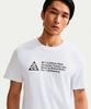 Acg Dri-Fit Trail Running T-Shirt M - Summit White / Io9630-121