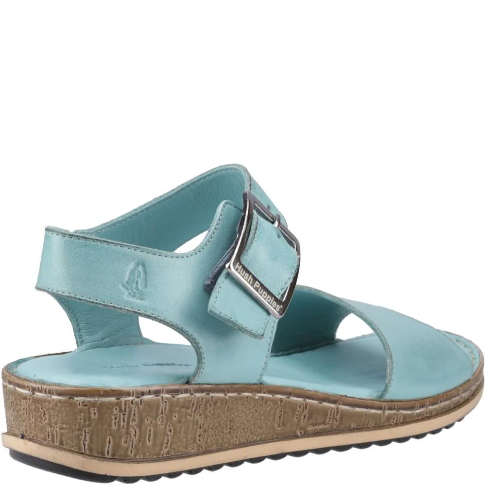 Hush Puppies Womens/Ladies Ellie Leather Sandals