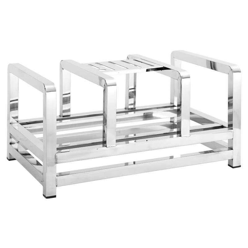 304 Stainless Steel Knife and Cutting Board Holder