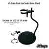 ZYTOYS 1/6 Soldier Figure 12" Model Doll with Metal Stand Base