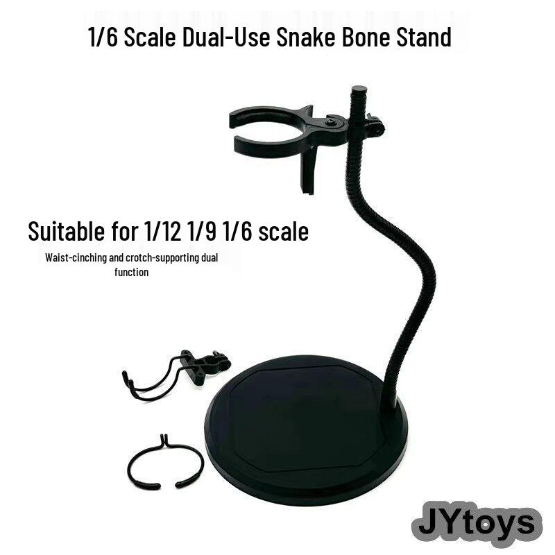 ZYTOYS 1/6 Soldier Figure 12" Model Doll with Metal Stand Base