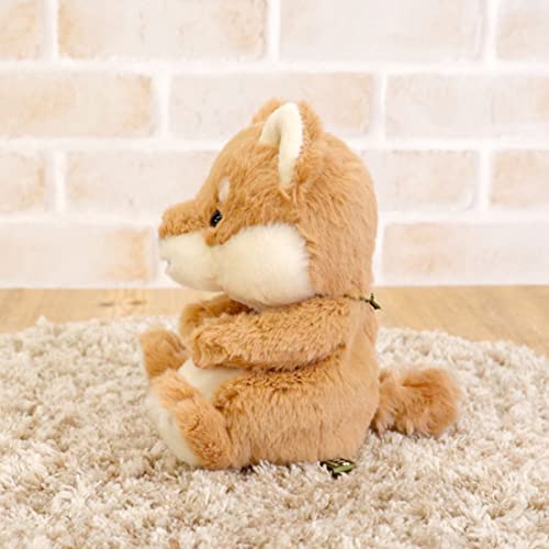 Sun Arrow Potte Shiba Inu Stuffed Toy K-8204
