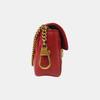 [Pre-Owned] GG Marmont Vintage Metal Logo Quilted Leather Mini Shoulder Bag - Very Good #1SH2D09