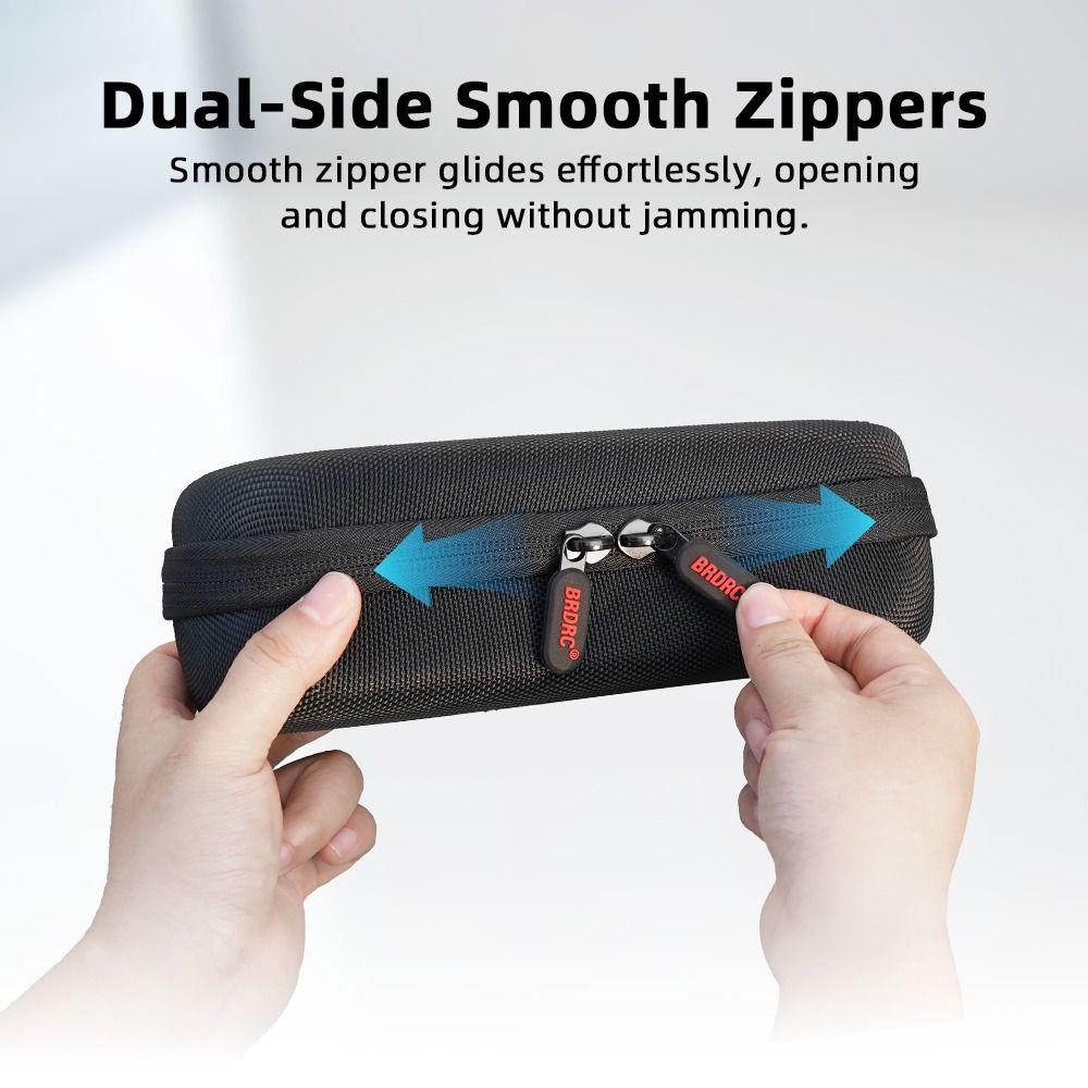 Portable Storage Bag Waterproof Protective Bag for DJI Osmo Pocket 4P Gimbal Camera Accessories