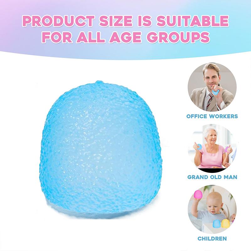 Squishy Fidget Toys Stress For Kids And Adults Squeeze Ball Sensory Toys Party Favors