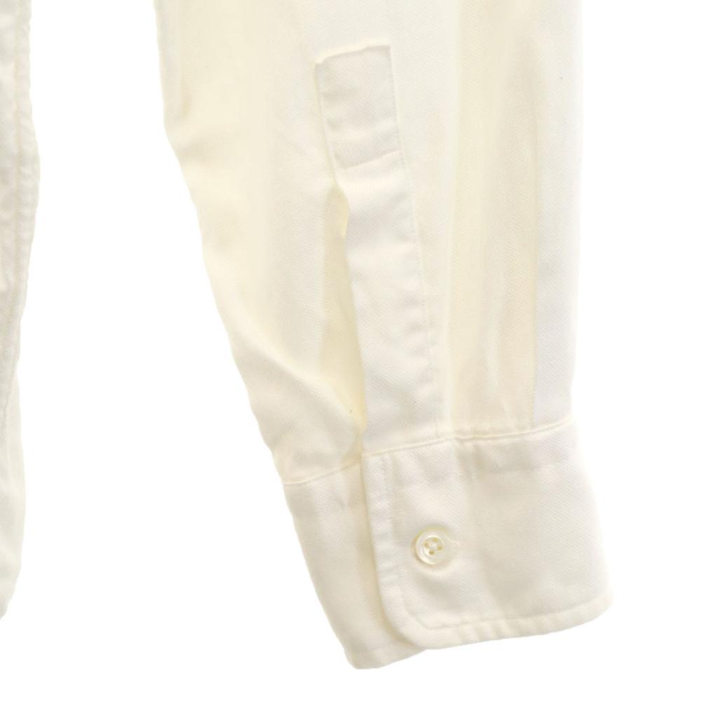 Paul Smith LONDON Made In Japan Long Sleeve Cotton Shirt L White Men's Used