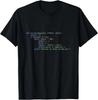 Python Code T-Shirt: Programing Success Syntax T-Shirt