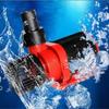 DC 24V 20 Speed Variable Frequency Aquarium Filter Pump Fish Tank Submersible Pump Household Silent Circulation Pump