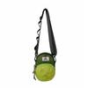 Checkered Color Double Children Shoulder Bag Outdoor Travel Casual Bag Crossbody