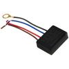 Sensor Touch Light Switch Dimmer Control EU For Lamp Desk Bulb Module Replace Replacement Table Lamp 220V Accessory Black