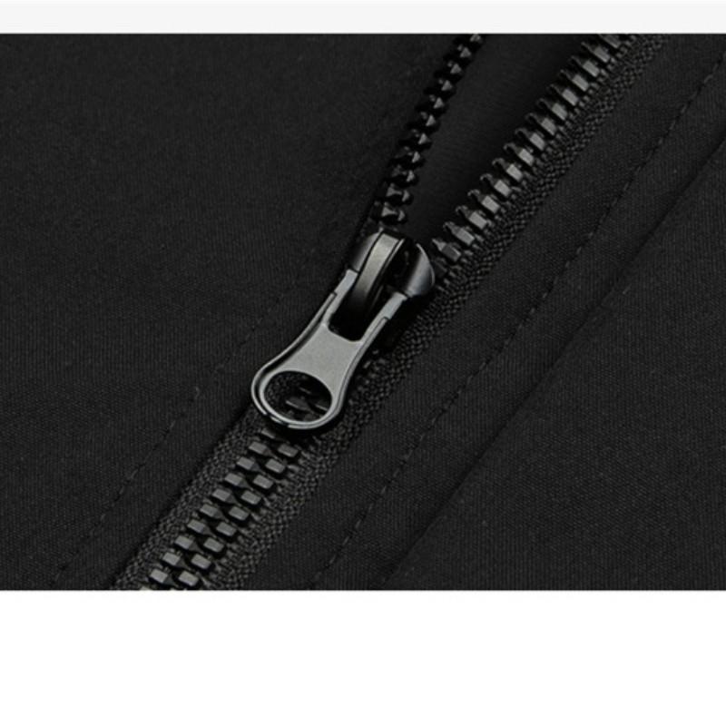 Spring and Autumn New Casual Collar Jacket Men's Pilot Tooling Outdoor Mountain Jacket