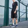 Li Ning Sports Fashion Collection T Shirt Unisex Standard Black AHSQ326-2