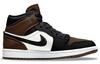 Air Jordan 1 Mid Se 'Olive Toe' Women's DV0427-301