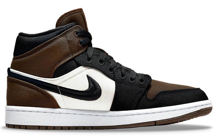 Air Jordan 1 Mid Se 'Olive Toe' Women's DV0427-301