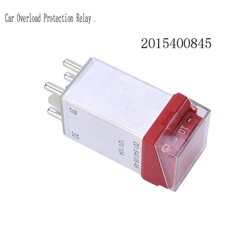 AA92-Overload Protection Relay 2015400845 For Mercedes Benz W124 W126 W201 R107 W201 1982-1987 Car
