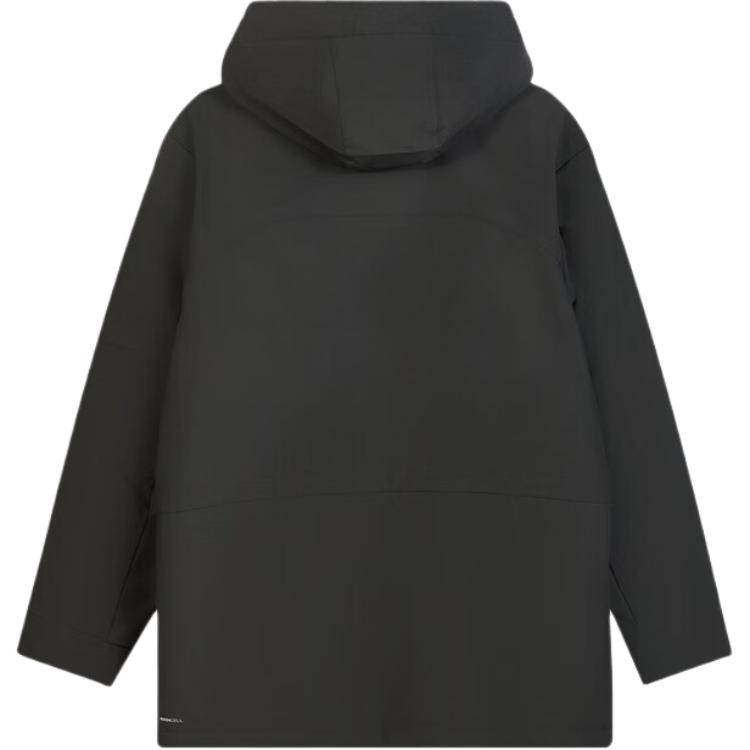 Puma Hooded Warm Windproof Water-Resistant Functional Down Jacket Men Jackets 692778-01