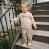 DAVE & BELLA Boys' Fall/Winter Knit Pullover Sweater