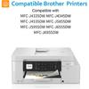 LC406XL LC406 Ink Cartridges Compatible for Brother HL-JF1 MFC-J4335DW MFC-J4345DW MFC-J4535DW MFC-J5855DW MFC-J5955DW MFC-J6555DW MFC-J6955DW