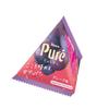 Kanro Pure Gummy Petit Triangle Grape 13g24 Pieces