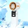 Personal Cooling Fan Portable Mini Fan USB-C Rechargeable Handheld Fan with Adjustable Wind Speed and Neck Strap for Outdoors