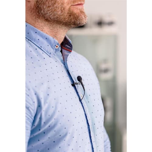 RODE Microphones RODELink LAV Lavalier Microphone LAVRL