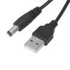 Barrel   Power Cable, 6Pcs 5V   Connector Power Cable, Usb 2.0 A Male To 5.5x2.1mm   Barrel  ,   Power, Computer Usb Cables