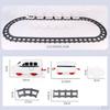 Electronic Classic Train Set Revolving Electric for Kids Boys Girls Age 5+ Birthday Gifts