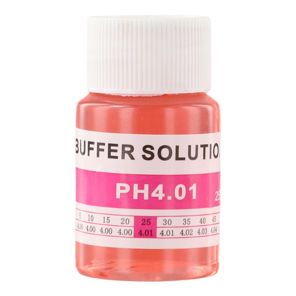 Reliable pH Meter Calibration Solution for Optimal Nutrient Absorption