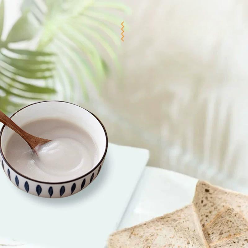 Pure Taro Powder Lipu Taro Powder Free Cooking Meal Replacement - 80g