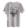 [ROOMFIT] Minion Dry Shirt, Roomfit Fitness, Exercise, Diet (JP, Alphabet, M, Standard, White)