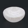 Selenite Bowl Round 10 cm