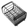 Stainless Steel Frame Side Hanging Basket Table Chopstick Holder Storage for Snow Peak IGT CK Series