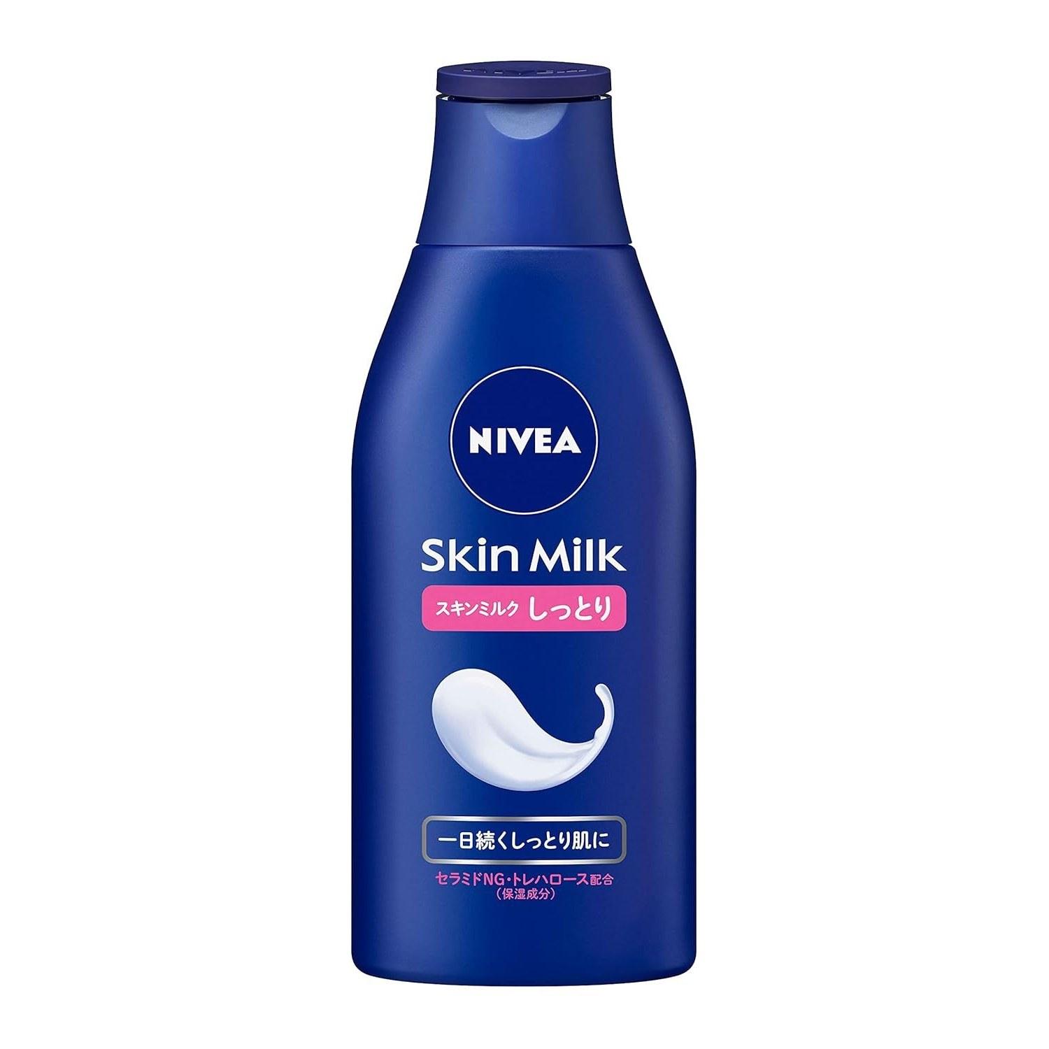 Nivea Skin Milk Moisturizing 200g