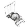 Stainless Steel Egg Slicer & Cutter - Kitchen Gadget