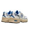 New Balance 530 White Blue Oasis