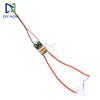 DC 4.2-9V to AC10-20KV micro high voltage ignition module purple high temperature arc small ignition device with switch