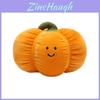 Halloween Ghost Cat Crow Owl Pumpkin Plush Toy With Short Plush Material For Seasonal Home Decor