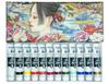 Turner Colour Acrylic Japanesque Kaiteki ART 20ml AGJ2012K Gouache, Color, Set, (No. 6),