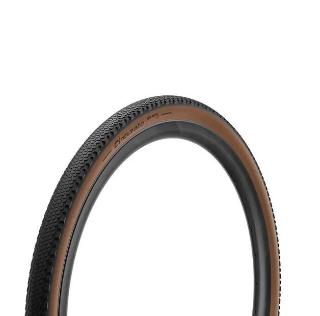 

Шина для гравия Pirelli Cinturato Hard Tubeless 700C x 35 700C x 35